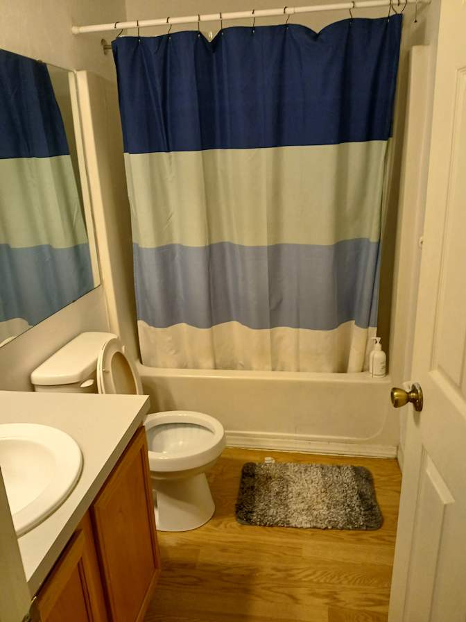 Adam's room