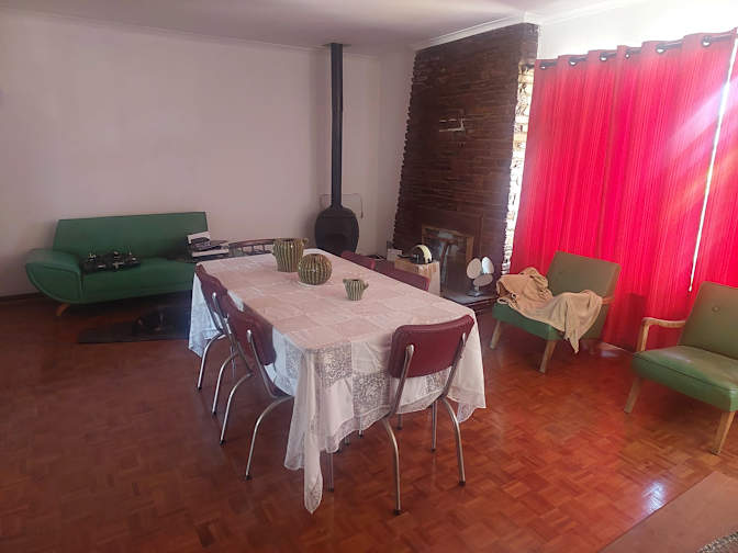 Judith Loubser's room