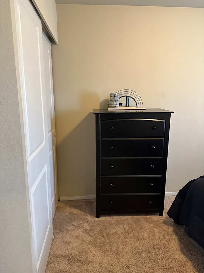 Savanna Hatch's room