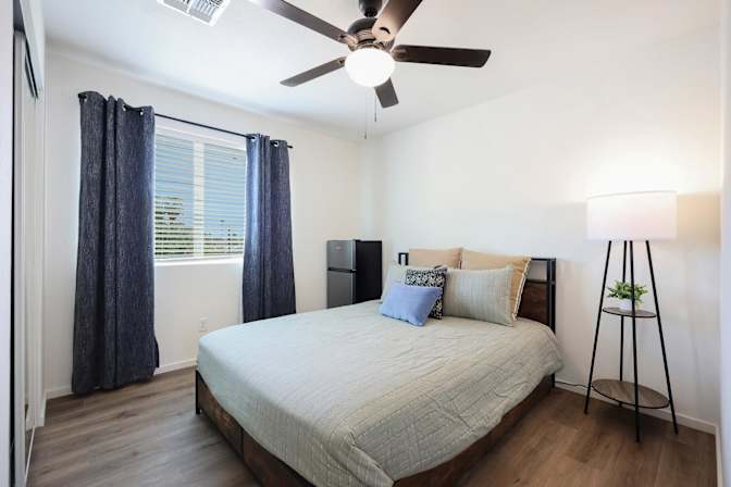 PadSplit's room