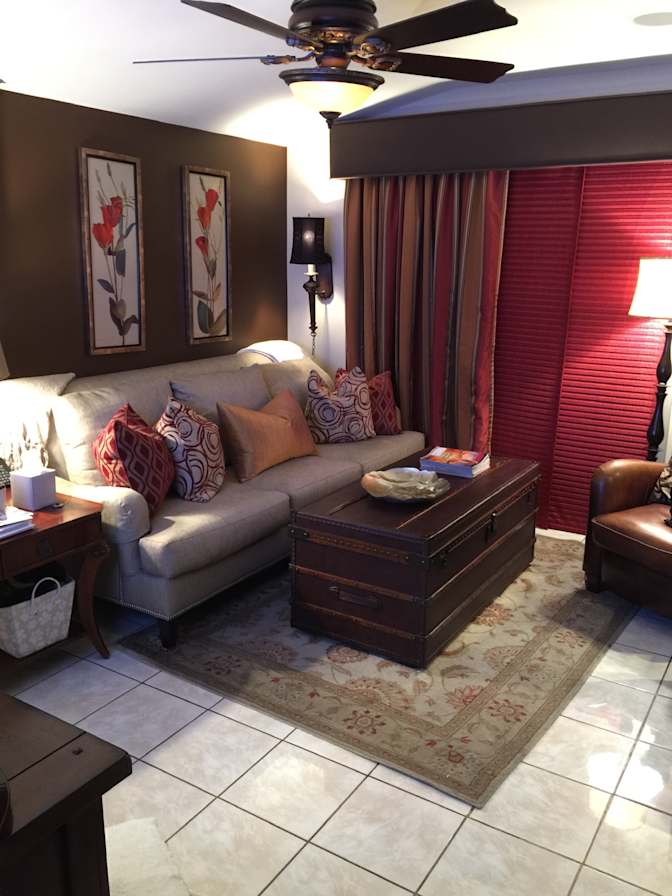 Ron's room
