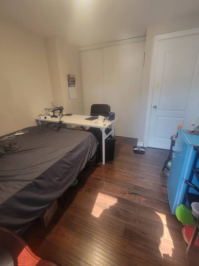 Kalliopi's room