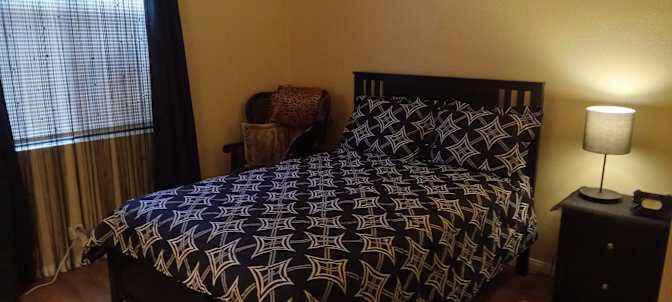 Christine's room
