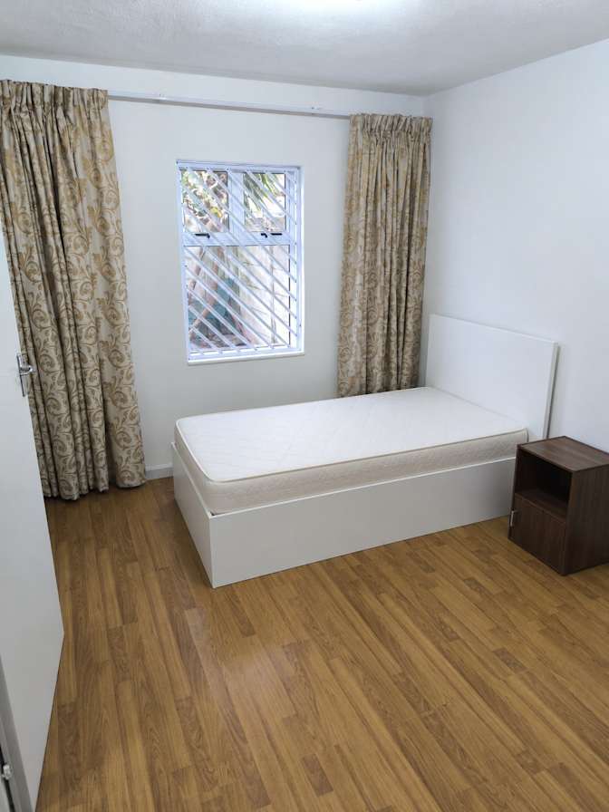 Haroun's room