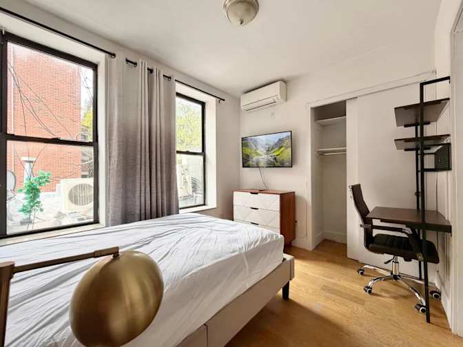 Eugene's room