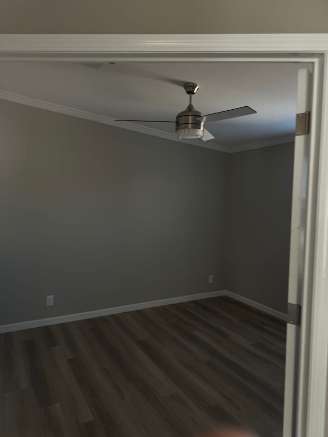 Eve's room