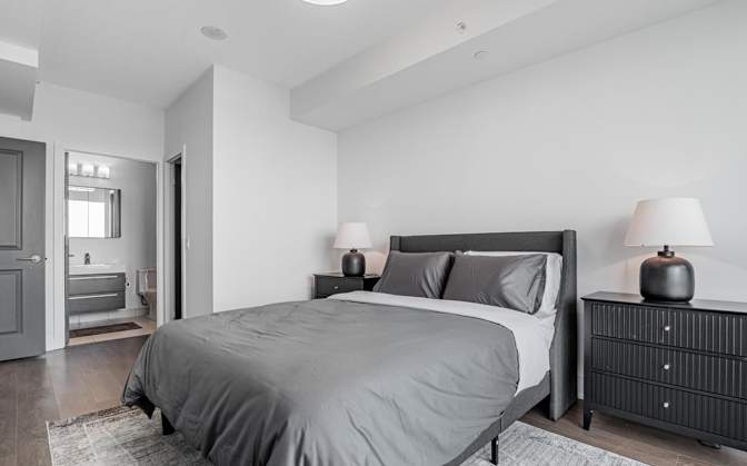 Nathaniel's room