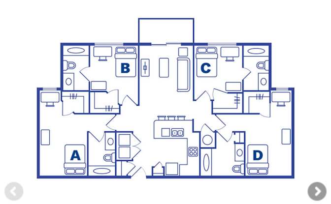 isaac's room