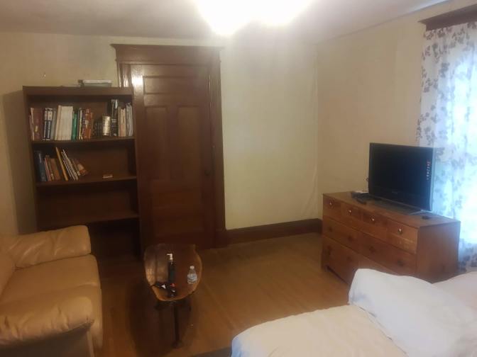 Adam's room