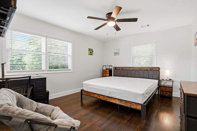 PadSplit's room