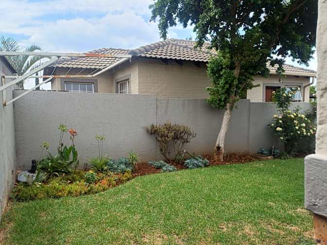 Tshidi's room