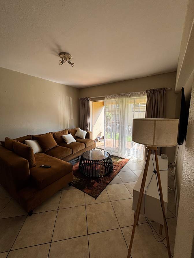 Bernice's room