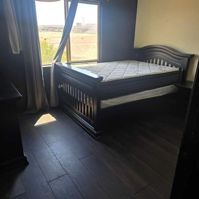 George's room