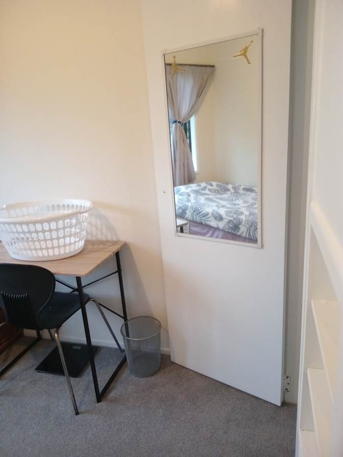 clare's room