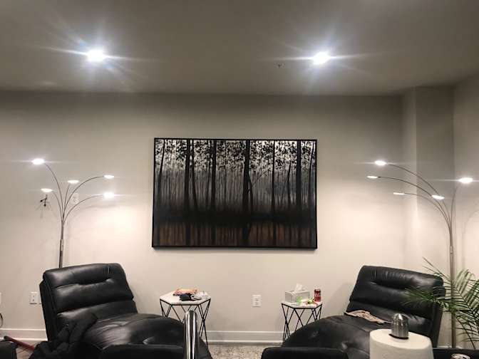 David's room