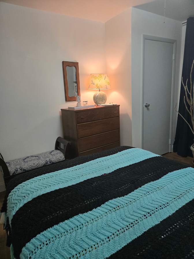 Lenore's room