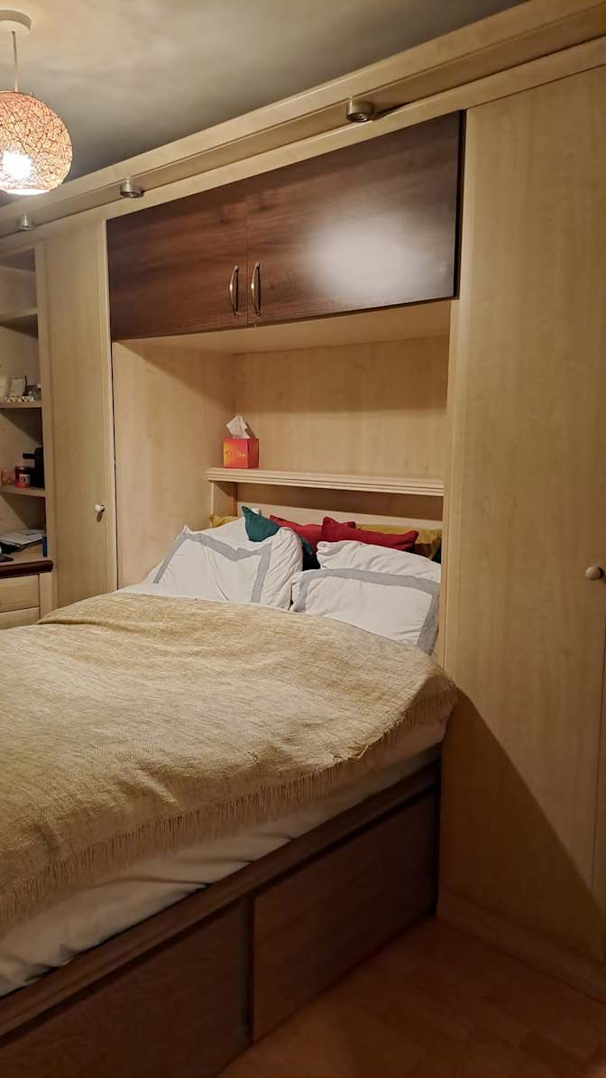 Pamy's room