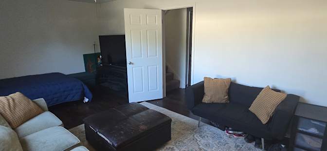 Scott's room