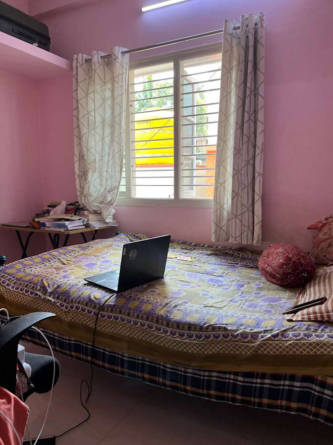 Aritra Nath's room