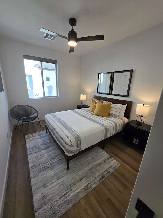 PadSplit's room