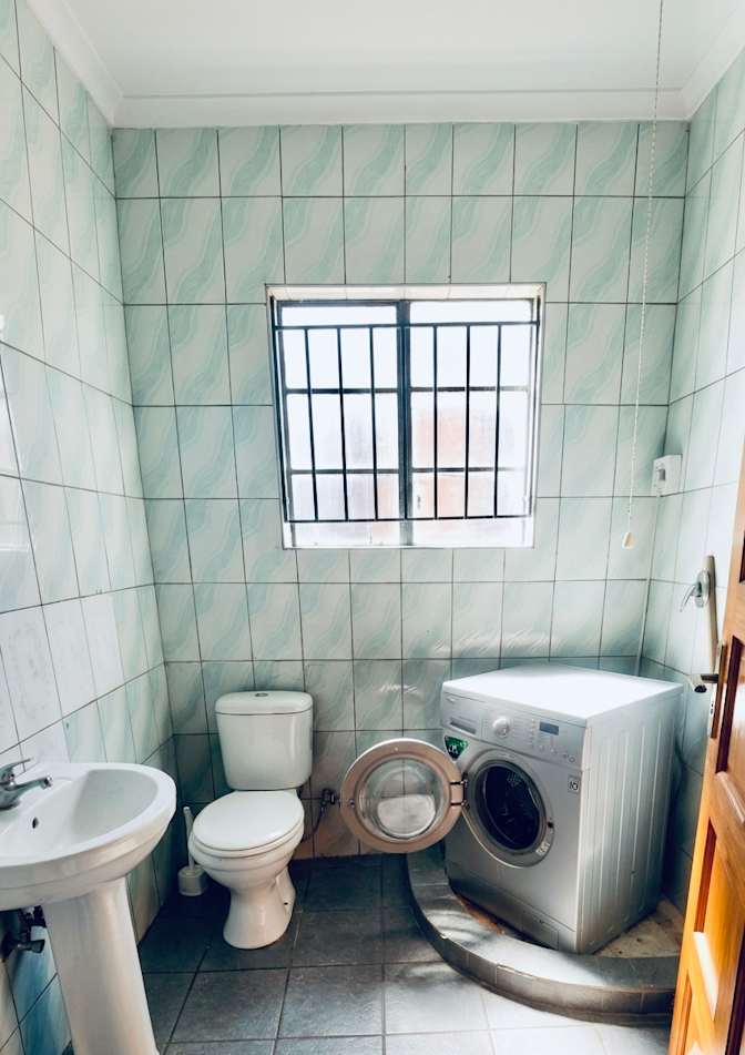 Cheryl's room