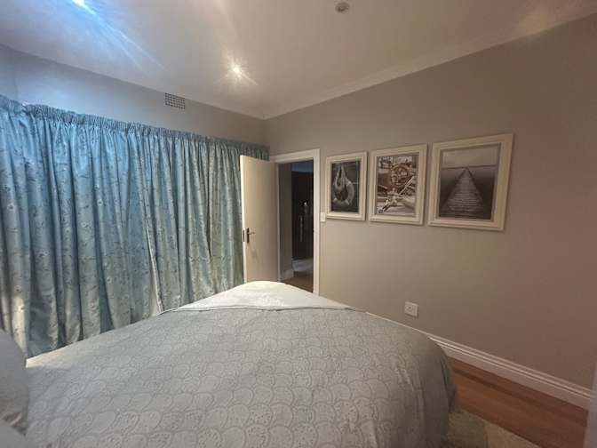 Dave's room