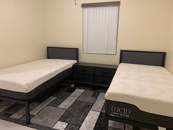 Michael's room