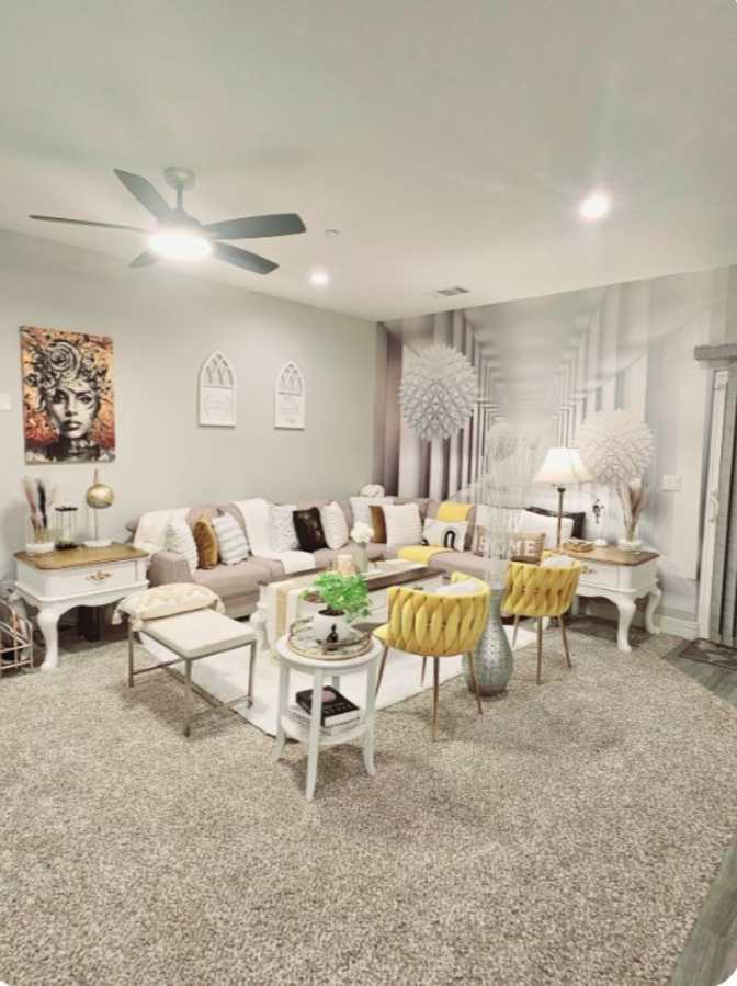 Destiny's room