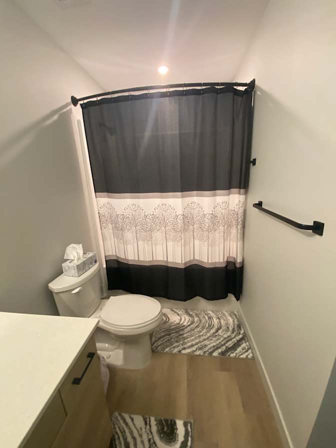 Heidi's room
