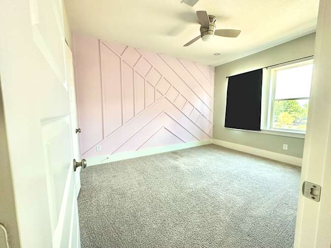 Roshnee's room