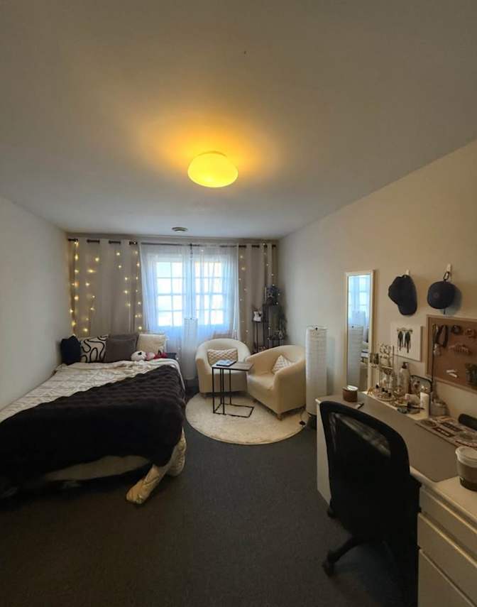 Jacqueline Yeung's room