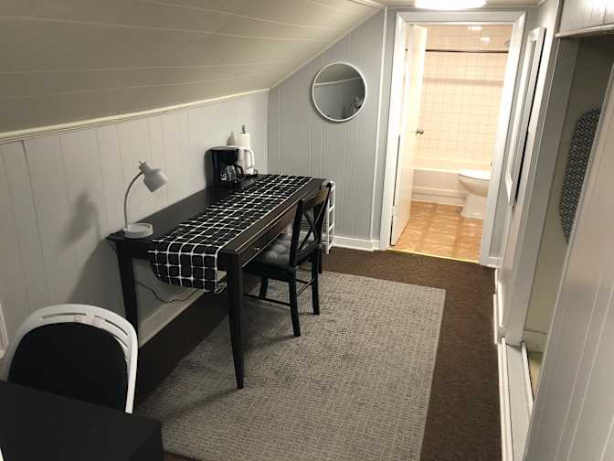 Michael's room
