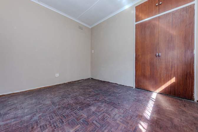 Palesa's room