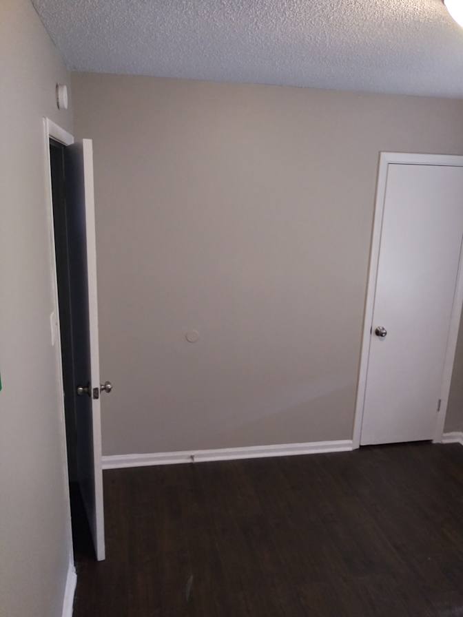Frederick's room