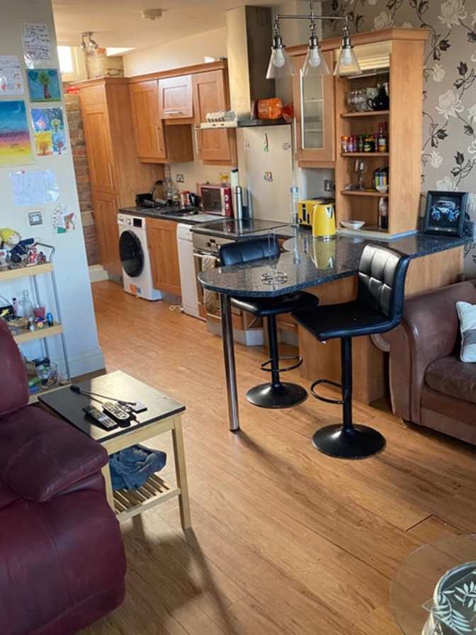 Andy's room