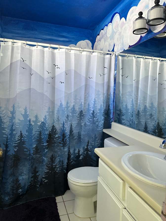 Aly's room