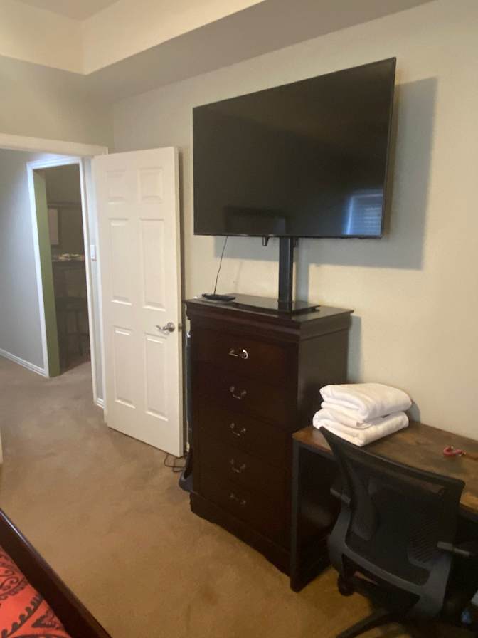 Matthew's room
