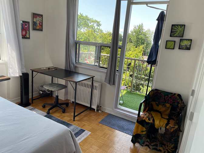 Isolina Oliveira's room