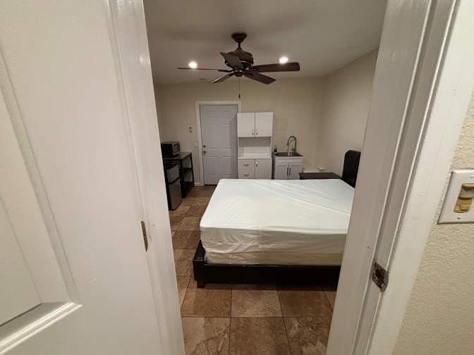 Diana's room