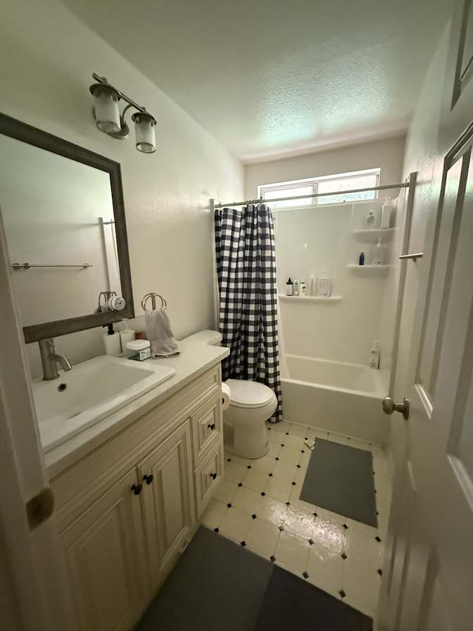 Matt's room
