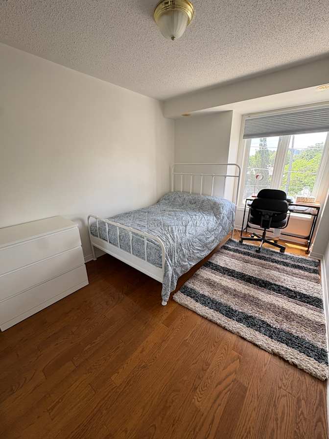 Barbara's room