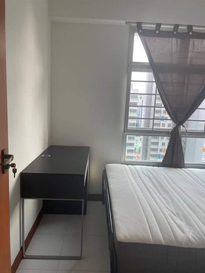 ann ma's room