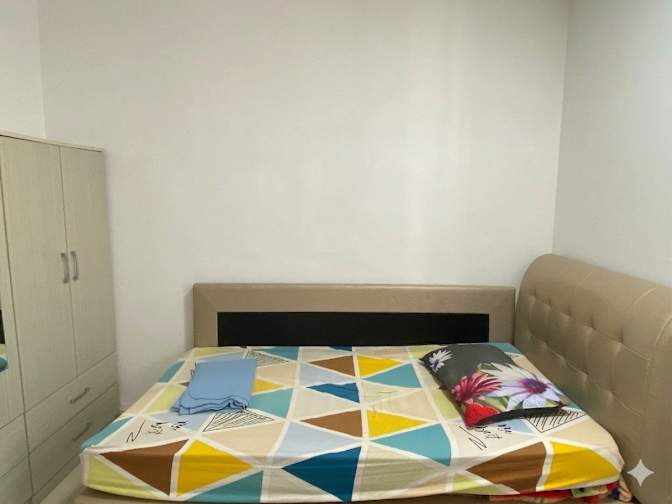 Punitha Marimuthu's room