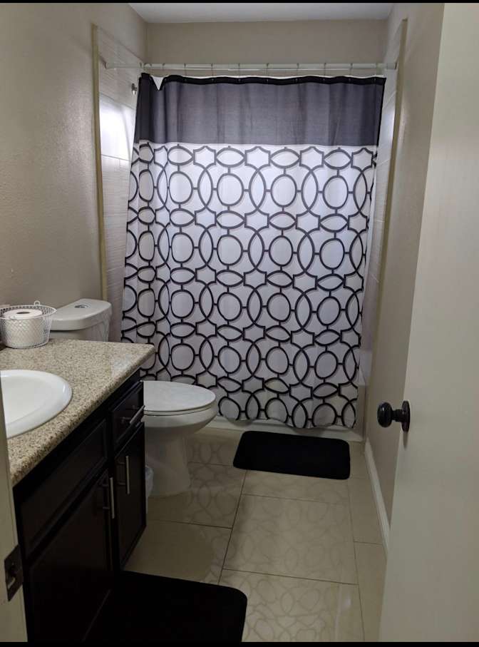 marc's room