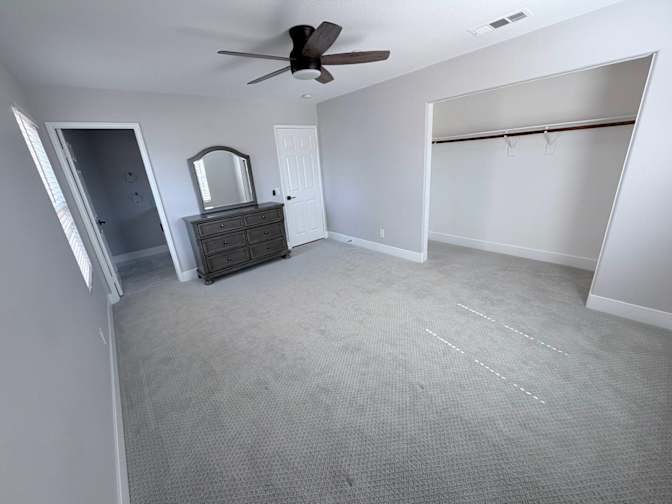 Kaneez Fatima's room