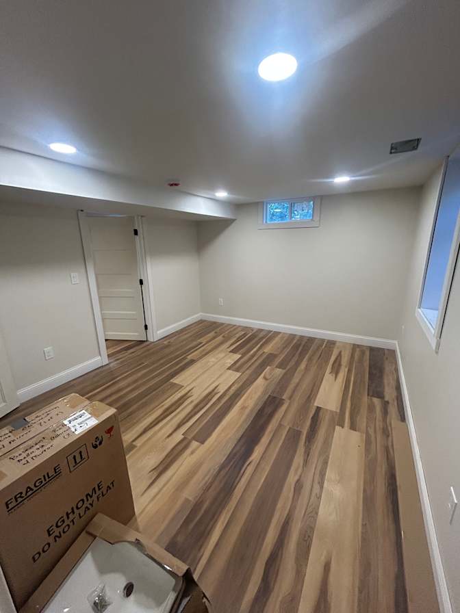 Alex's room
