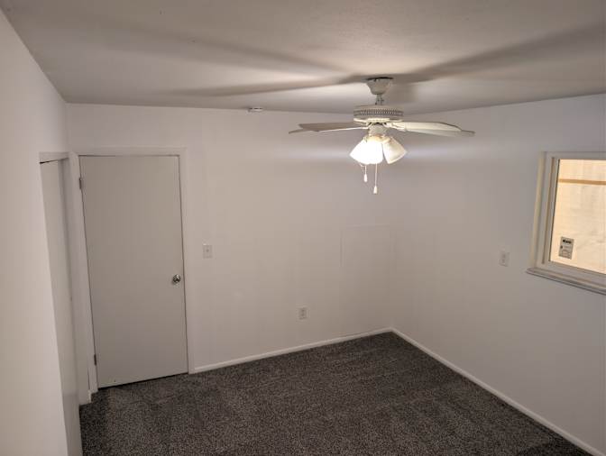 Roland's room