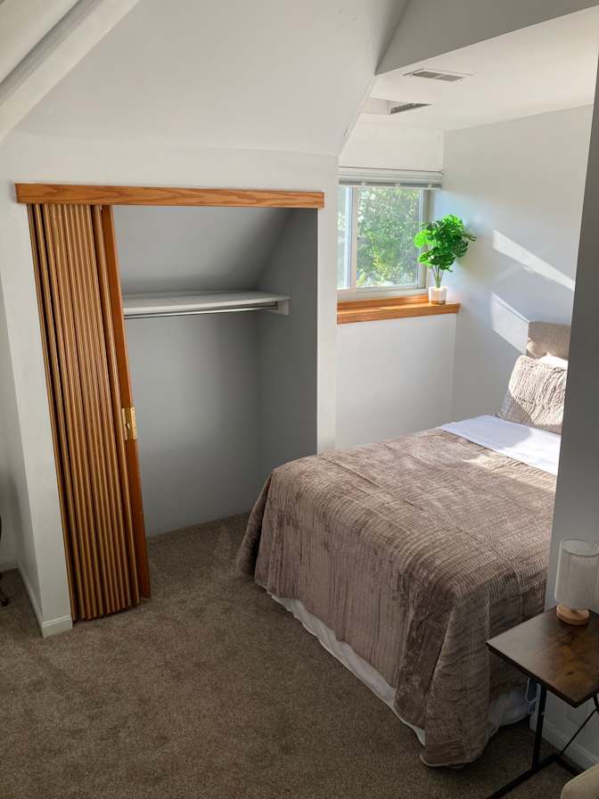 Jacqueline Parker's room