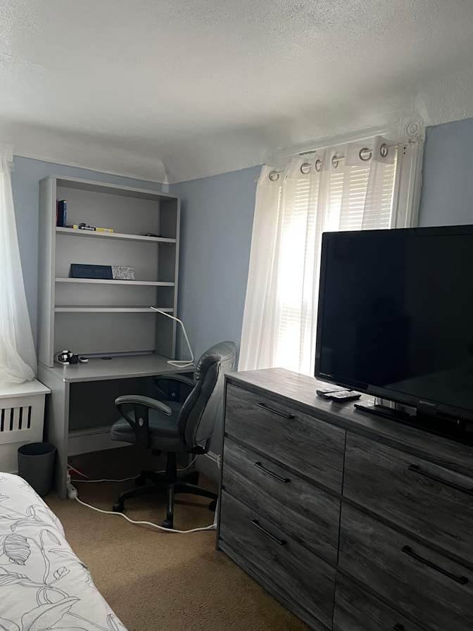 Rose Alfini's room