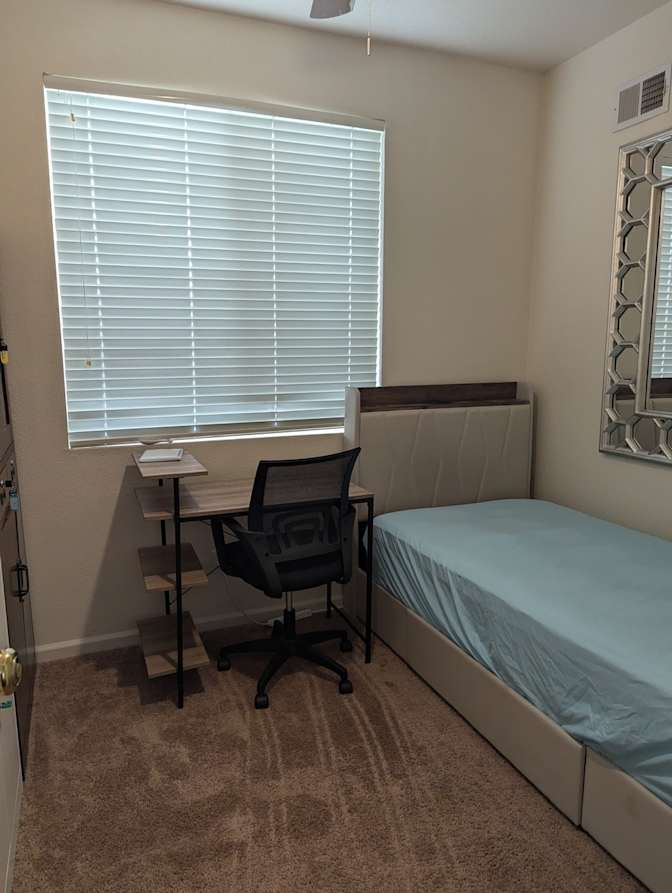 TINA's room